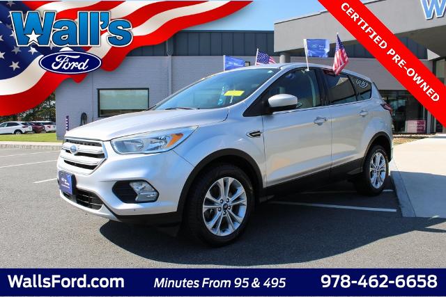 2019 Ford Escape