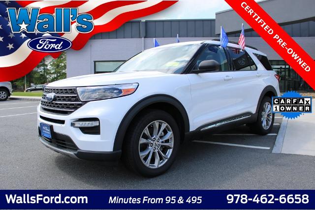 2021 Ford Explorer