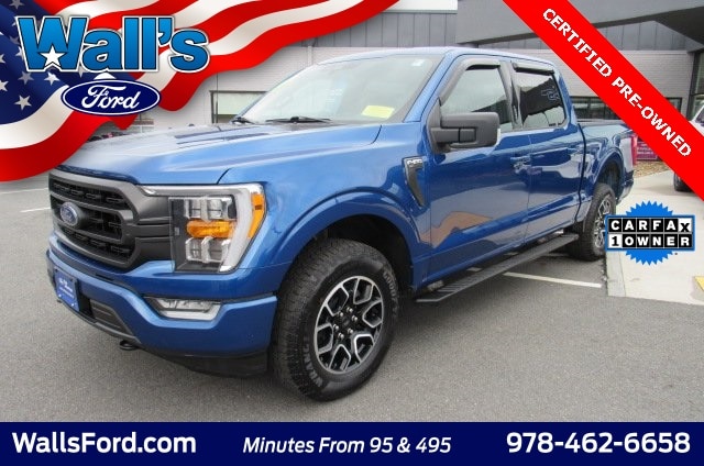 2022 Ford F-150