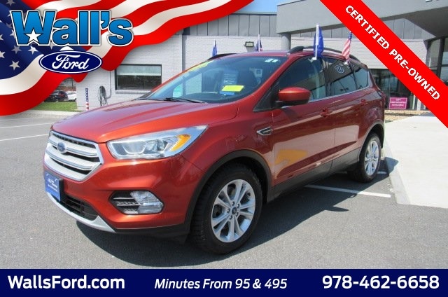 2019 Ford Escape
