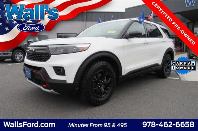 2022 Ford Explorer