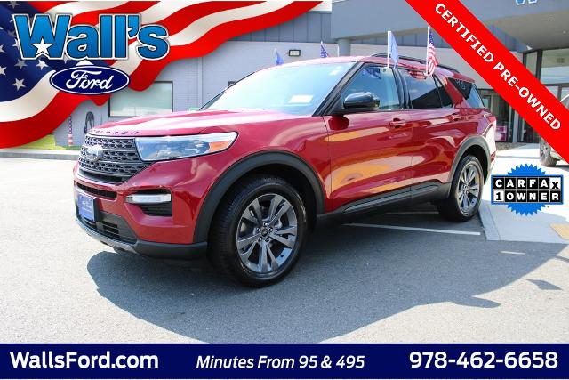 2022 Ford Explorer
