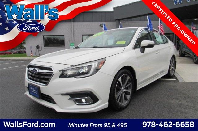 2019 Subaru Legacy