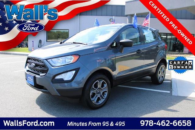 2022 Ford Ecosport