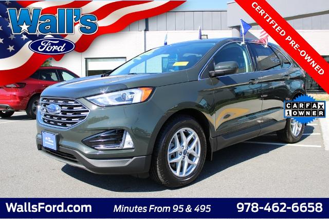2022 Ford Edge