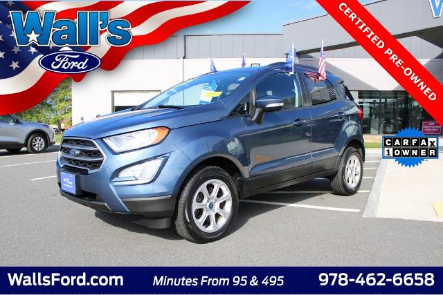 2022 Ford Ecosport