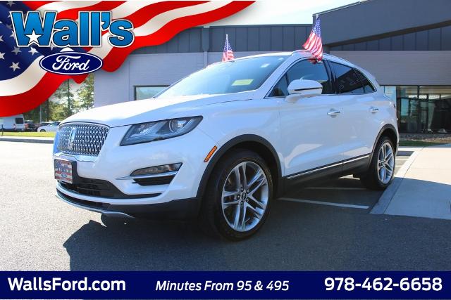 2019 Lincoln MKC