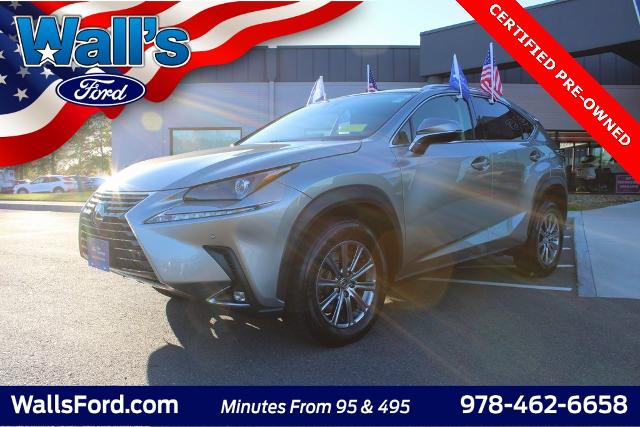 2020 Lexus NX