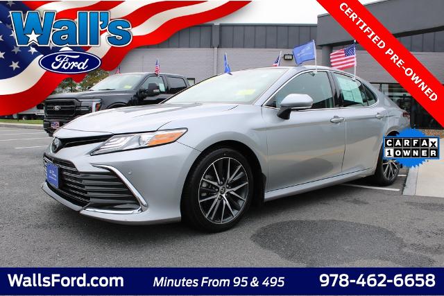2021 Toyota Camry