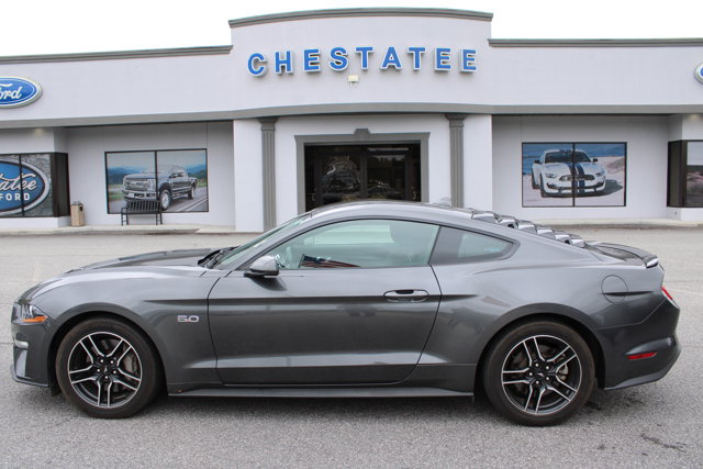 2020 Ford Mustang GT