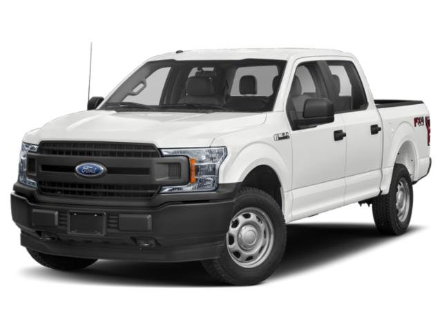 Used 2019 White Ford LARIAT image 2