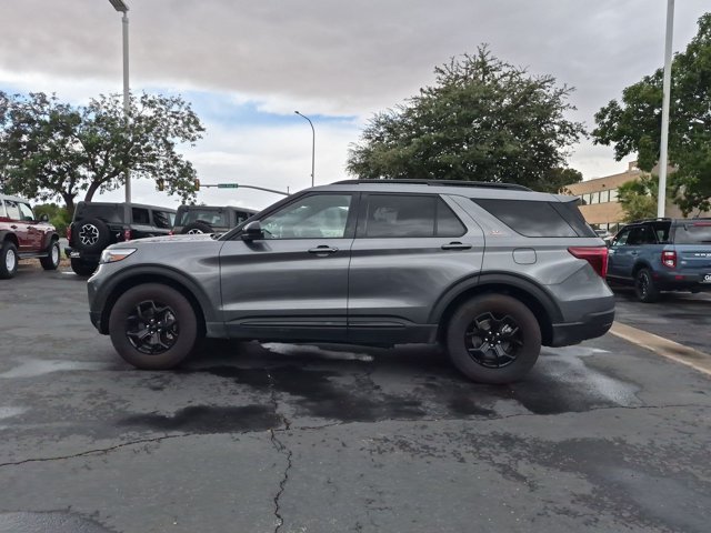 Certified Used 2024 Blue Ford Timberline image 45