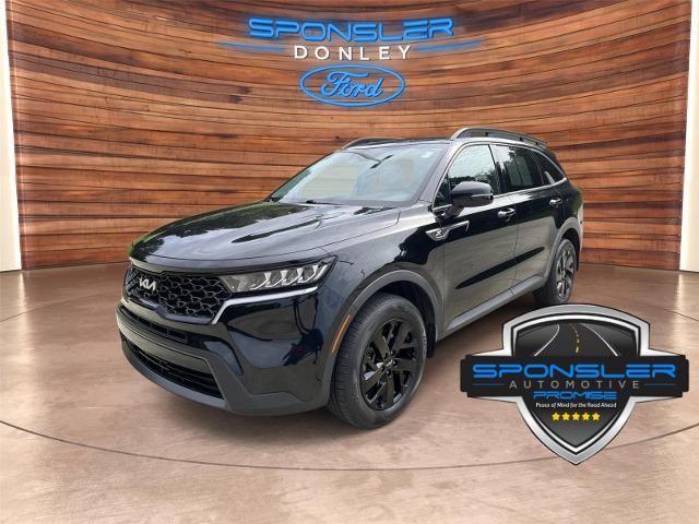 2022 Kia Sorento