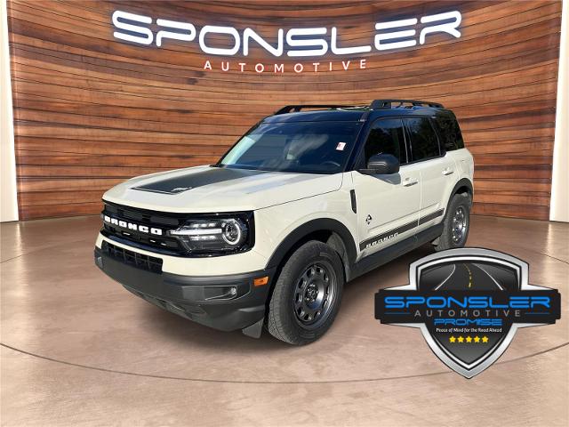2024 Ford Bronco Sport