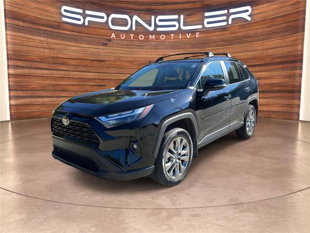2022 Toyota RAV4