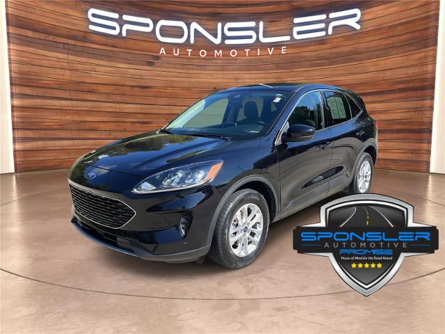 2020 Ford Escape