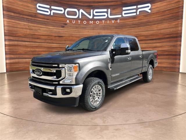 2020 Ford Super Duty F-250 Srw