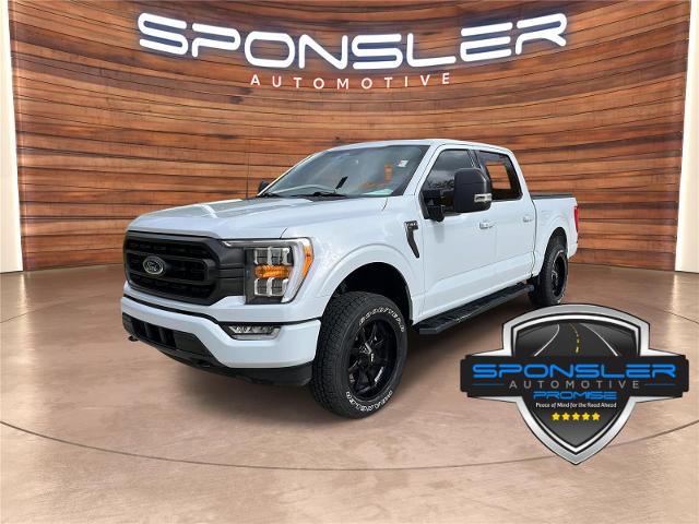 2022 Ford F-150