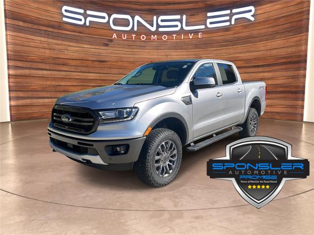 2022 Ford Ranger