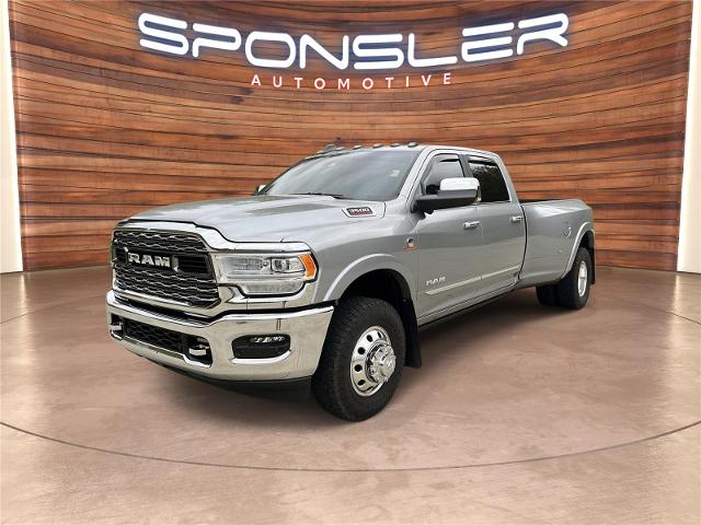 2022 RAM 3500