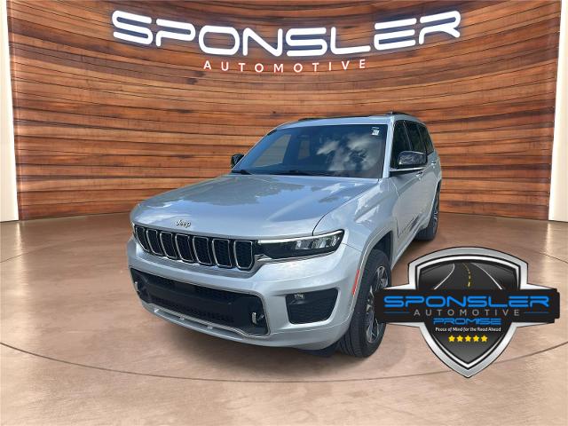 2021 Jeep Grand Cherokee L