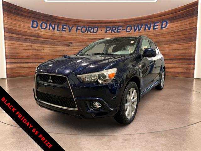 2012 Mitsubishi Outlander Sport