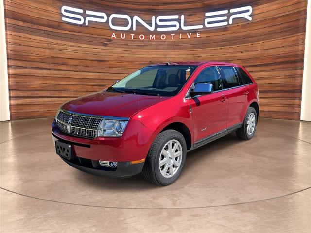 2008 Lincoln MKX