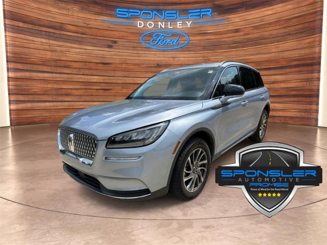 2022 Lincoln Corsair