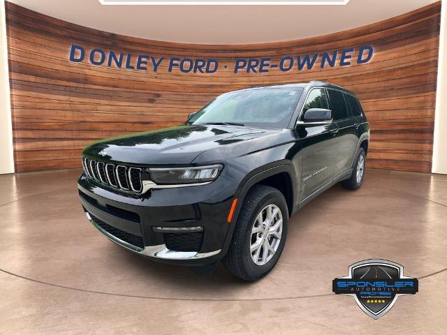 2022 Jeep Grand Cherokee L