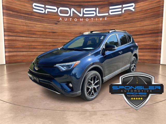 2018 Toyota RAV4