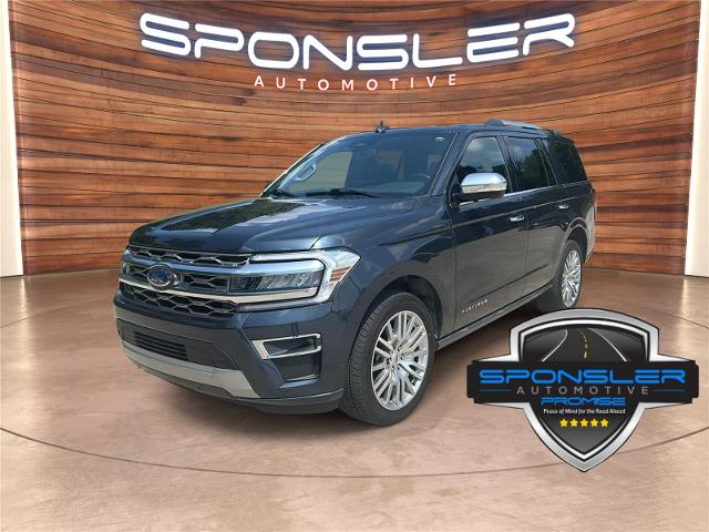 2024 Ford Expedition