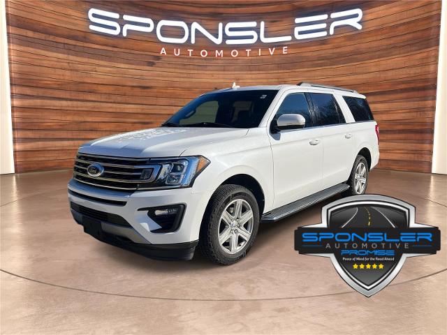 2020 Ford Expedition Max