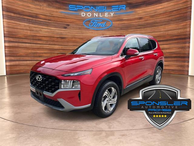 2023 Hyundai Santa Fe