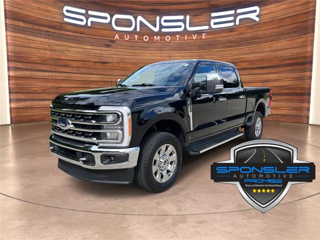2023 Ford Super Duty F-250 Srw