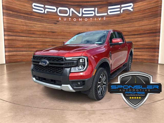 2024 Ford Ranger