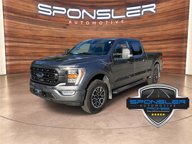 2023 Ford F-150