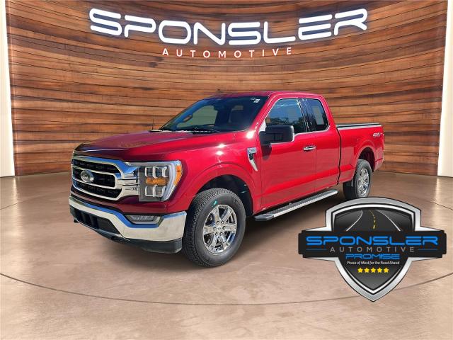 2022 Ford F-150