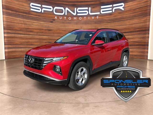 2023 Hyundai Tucson