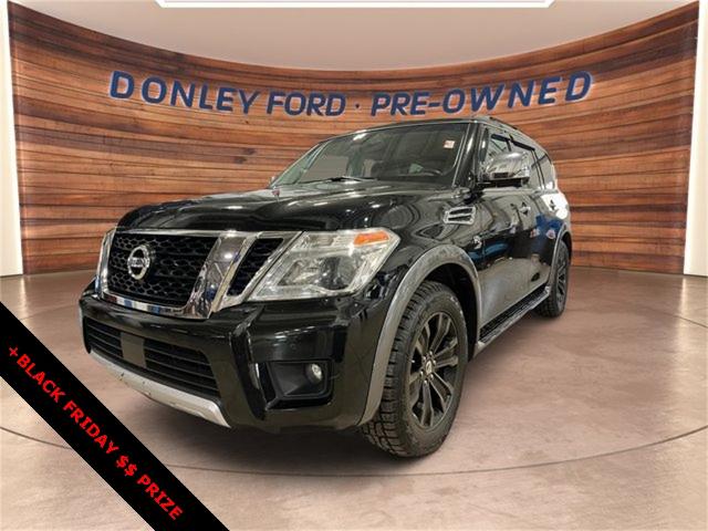 2017 Nissan Armada