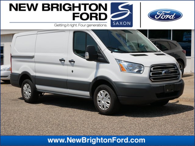 2017 Ford Transit Van