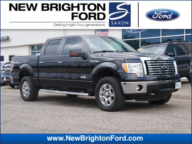 2012 Ford F-150