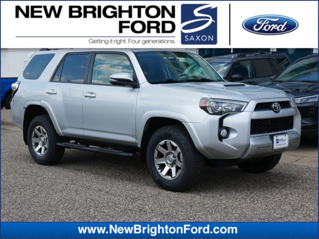 2015 Toyota 4runner