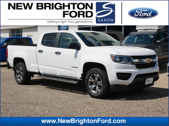 2015 Chevrolet Colorado