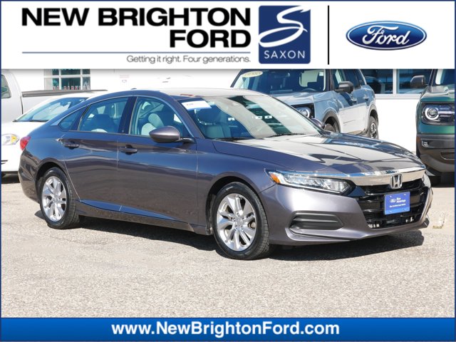 2019 Honda Accord Sedan