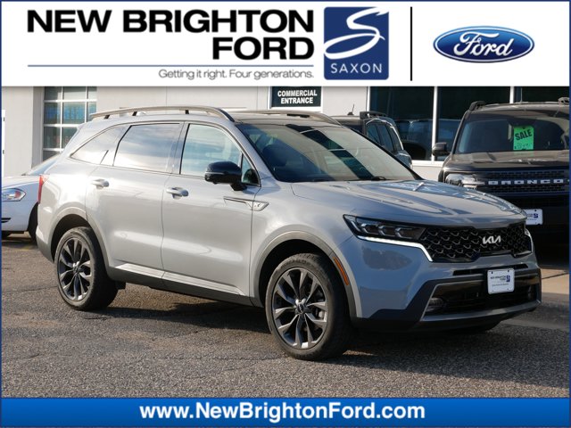 2022 Kia Sorento