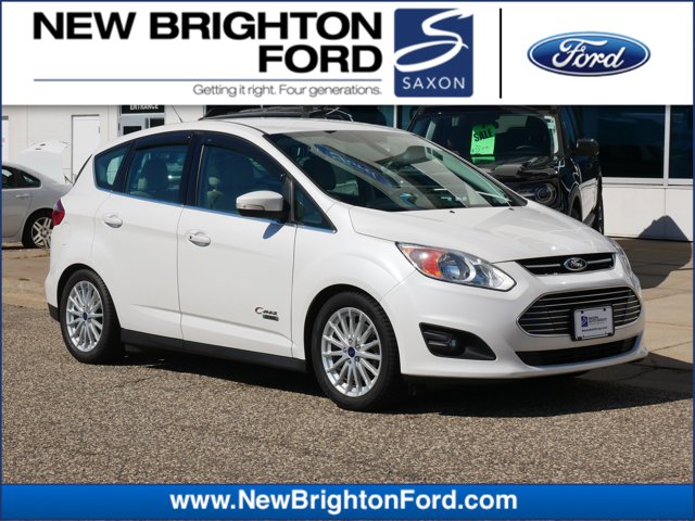 2016 Ford C-max Energi