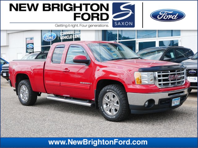 2009 GMC Sierra 1500