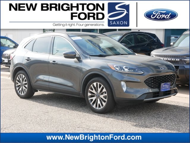 2020 Ford Escape