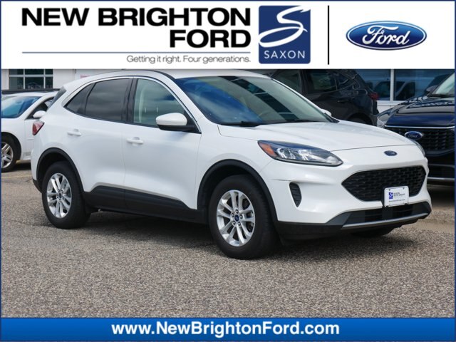 2020 Ford Escape