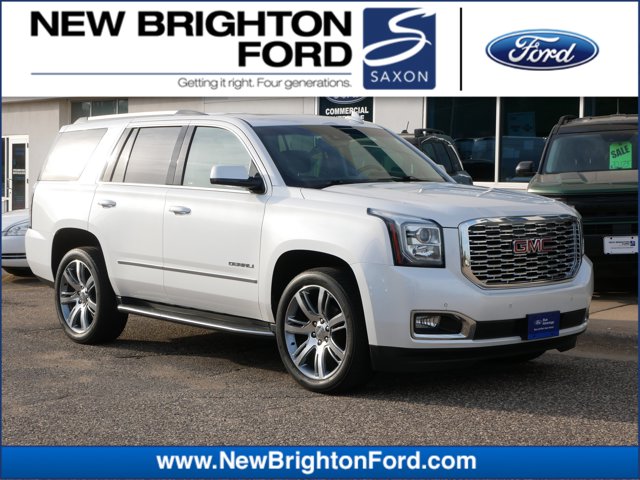 2018 GMC Yukon